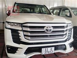 تويوتا لاندكروزر